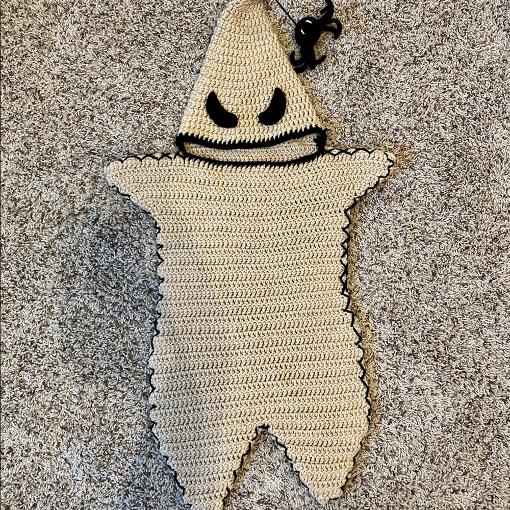 Oogie Boogie, Nightmare before Christmas